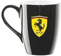Scuderia Ferrari Scudetto Mug, ferrari mug, brand accessories, sale, kitchen, F1 mugs, 500ml, cups, formula 1 mugs, accessories f1, ferrari, f1 ferrari, apparel