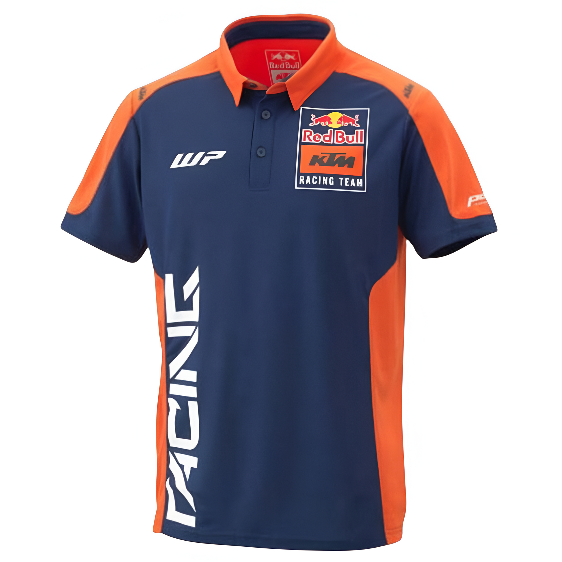 KTM MENS Replica Team T-Shirt, F1 shirt, F1 men clothes, F1 team shirt, Red bull shirt, 2024 F1 collection, F1 merch, KTM tops, racing, blue and orange shirt, new in stock, men brand clothes, F1 top
