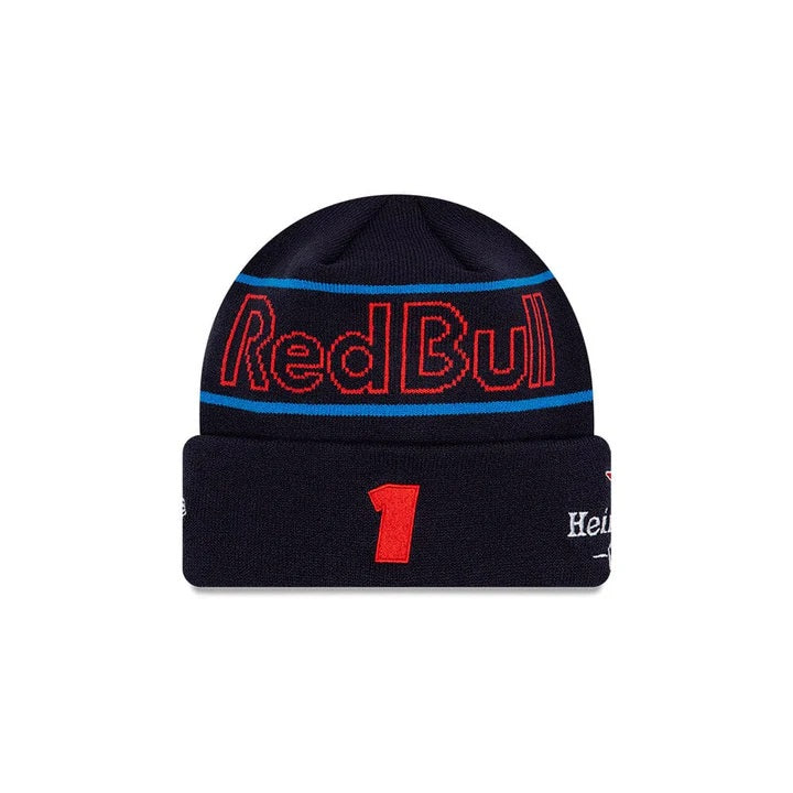 Red Bull Racing F1 New Era 2024 Max Verstappen - Beanie