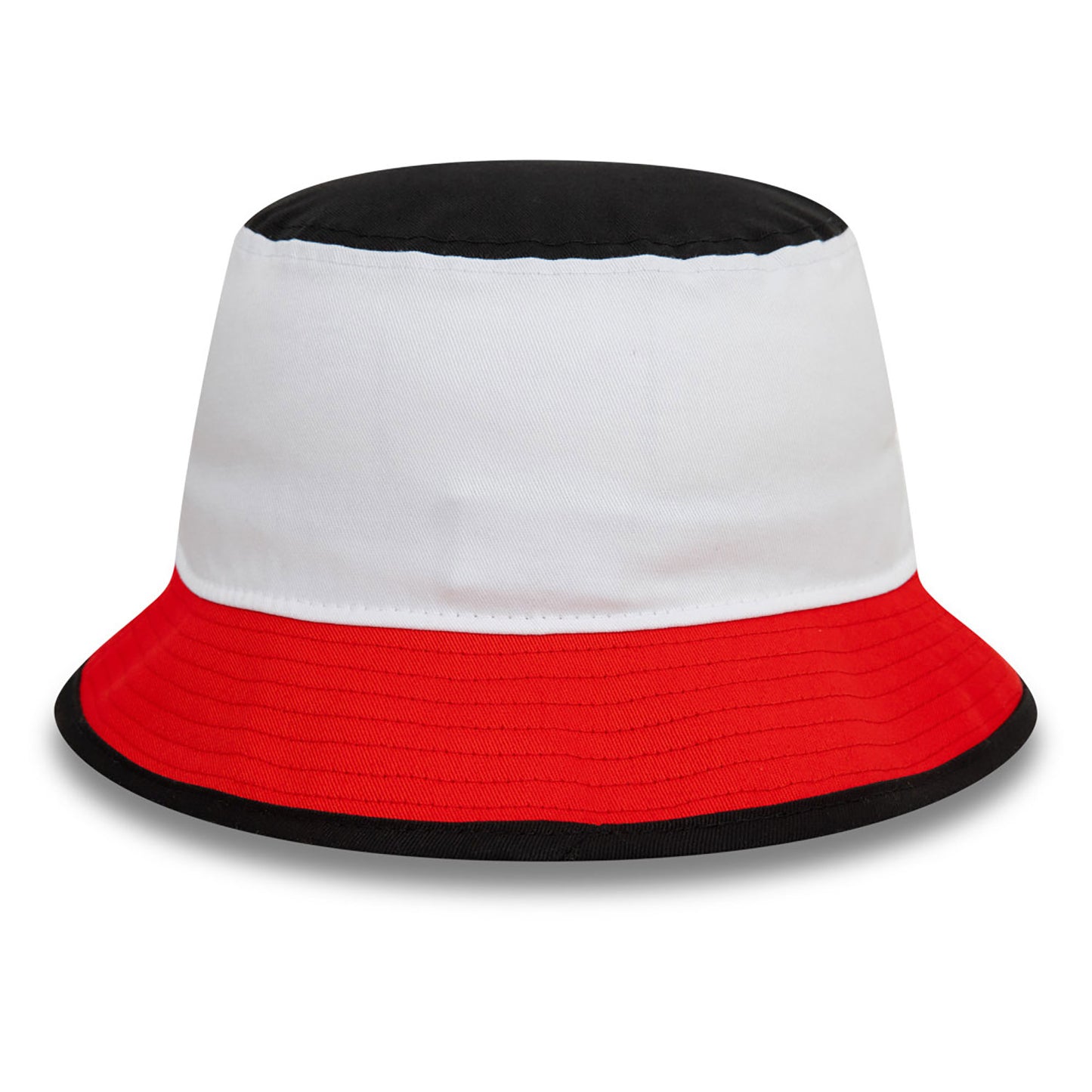McLaren Racing Monaco Tapered Bucket Hat - White / Red