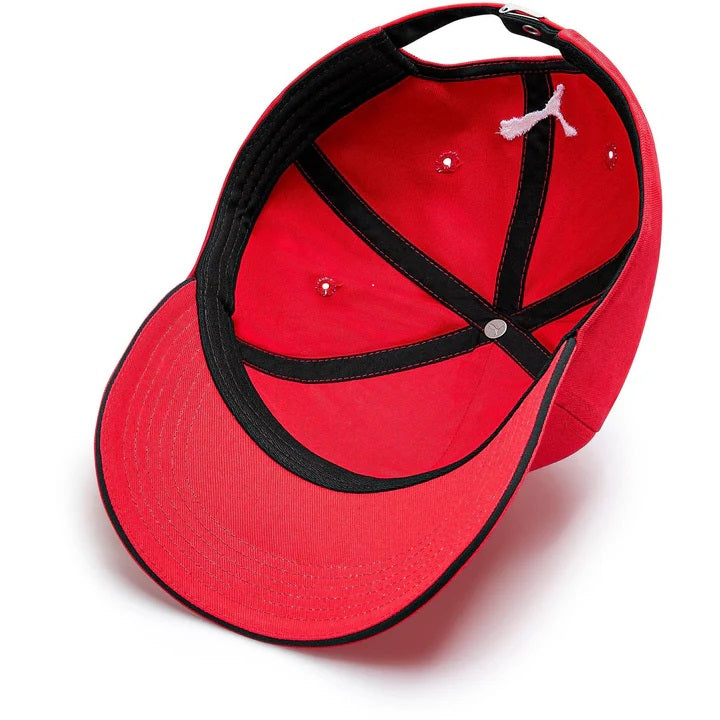 Scuderia Ferrari Puma Classic Cap - Red