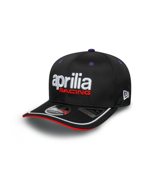 Aprilia Racing Team New Era 9Seventy Cap - Black