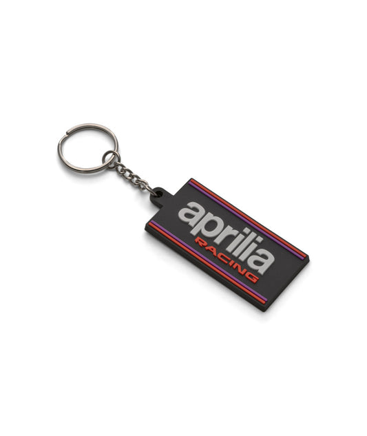 Aprilia Racing Lifestyle Rubber Key Ring