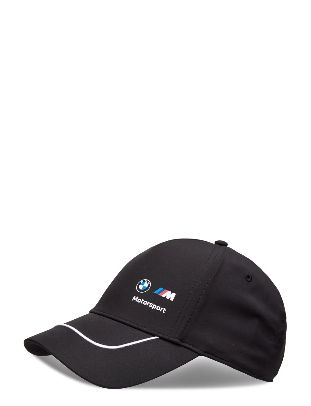 BMW M Motor Sport Baseball Cap - Black