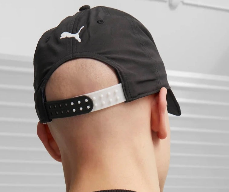 BMW M Motor Sport Baseball Cap - Black