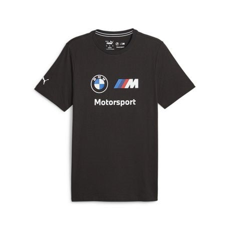 BMW M Motorsport Essentials Logo Tee