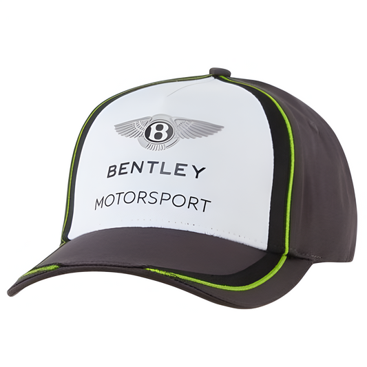 Formula 1 Bentley Motorsport Team Cap, Motorsport cap, F1, accessories, hat, Bentley hat, formula 1, online store, team cap, motorsport team cap, bentley cap