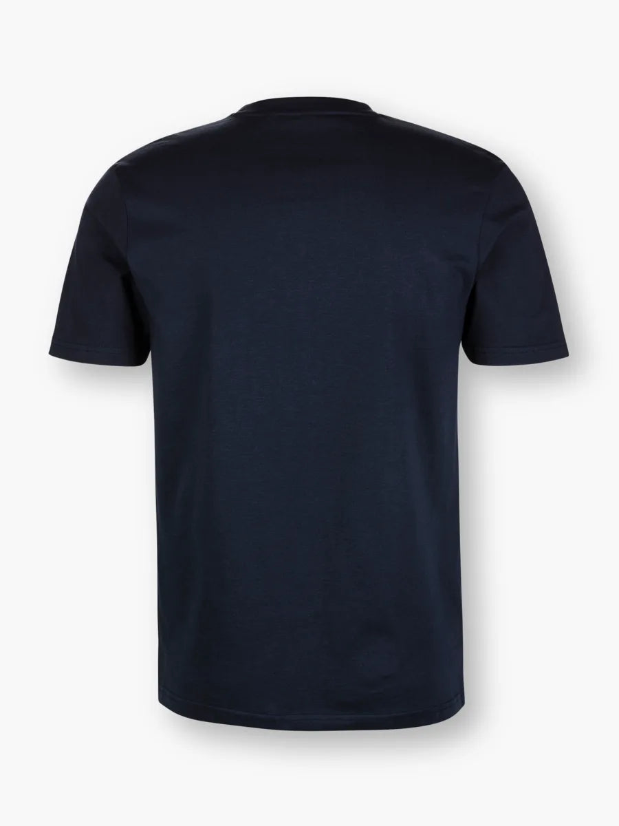 KTM Mens Binder Rider T-Shirt navy