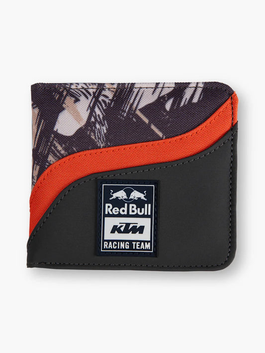 Red Bull KTM Racing Team, Wallet, 2024 Drift Collection, Merchandise, MotoGP, KTM Racing, Accessories,
