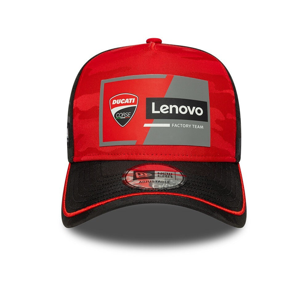 Ducati 2025 Team Cap