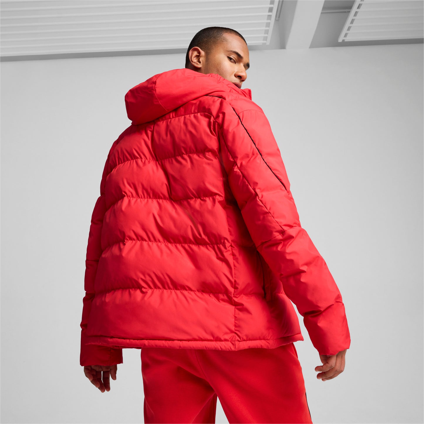 FERRARI MENS Race MT7+ Ecolite Jacket