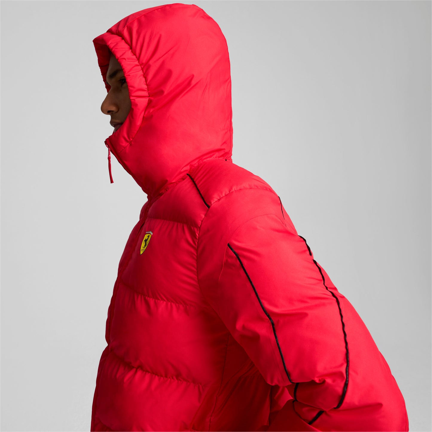 FERRARI MENS Race MT7+ Ecolite Jacket