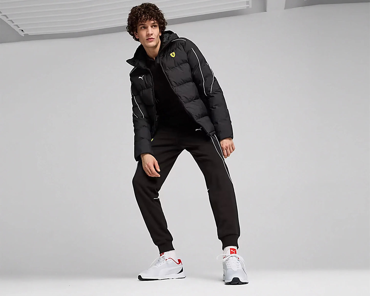 FERRARI MENS Race MT7+ Ecolite Jacket