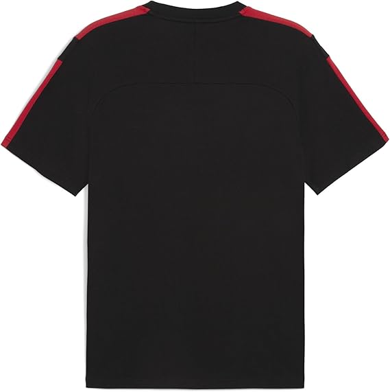 Scuderia Ferrari Race MT7 Men's T-Shirt - Black