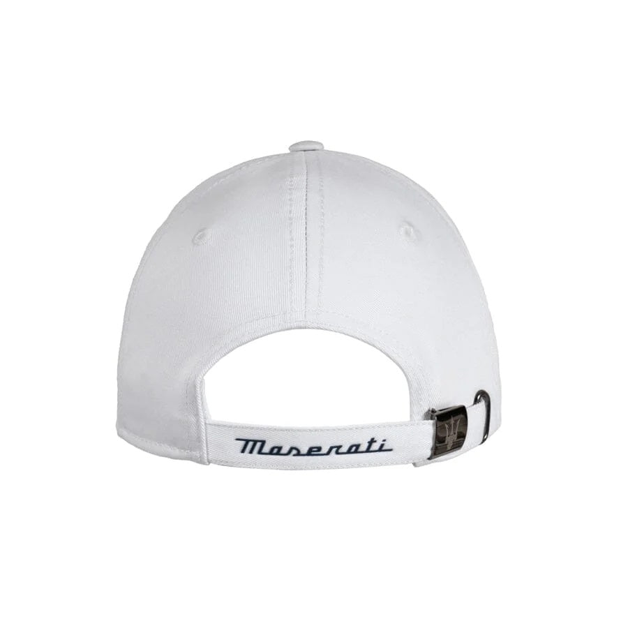 Maserati Trident Logo Cap