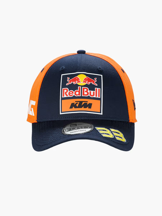KTM Red Bull Racing New Era Replica - Brad Binder Cap