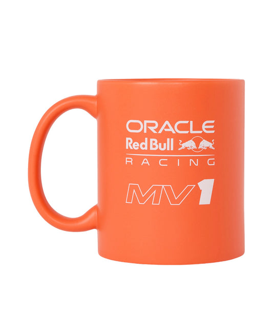 Red Bull Racing Logo Mug, F1, Formula 1, f1 accessories, red bull mug, brand mugs,  fanware, fanwear, fan mug, coffee mugs, racing mug, f1, formula 1 accessories, max verstappen mug, max vertappen merch, verstappen accessories 
