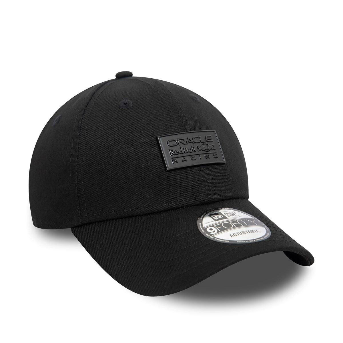 RED BULL Racing 9Forty Black Cap