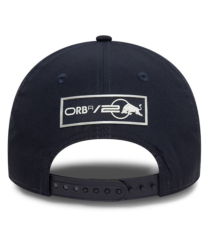 Red Bull Racing New Era Men's Team 2024, 9Forty Cap - Night Sky