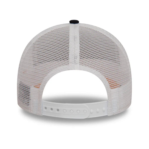 Red Bull E-Frame Trucker Cap - Night Sky