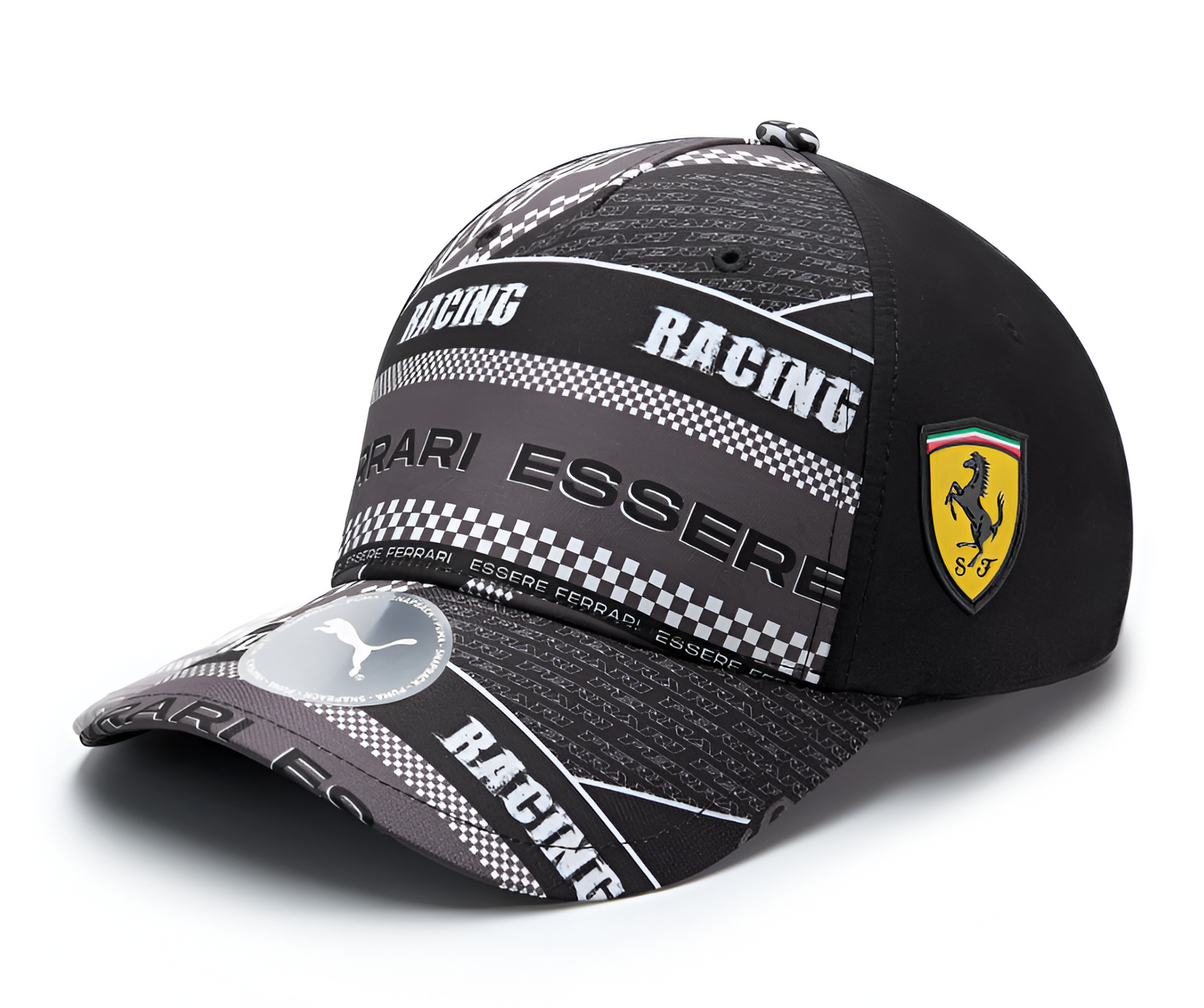 Ferrari Team Cap, Formula 1, Racing, South Africa, F1, hat, Take a lot, Apparel, cap, brand clothes, online store, south africa shopping, ferrari hat, Scuderia cap, f1 hat, formula 1 south africa store