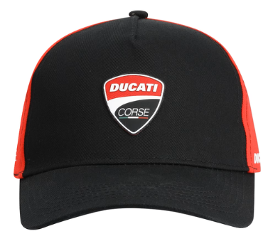 Ducati Corse Baseball Cap, ducati team hat, Ducati collection, motogp cap, motogp racing, motogp fans, brand cap, ducati, team cap, italian flag, fanwear, brand baseball, takealot, takealot accessories, mr price