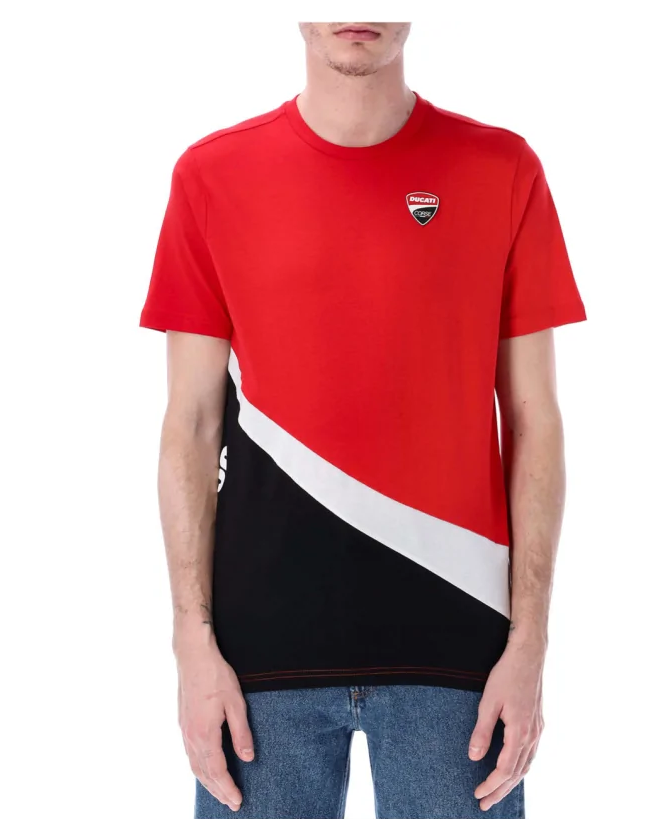 Ducati Men's Corse T-Shirt, Motogp tshirt, Ducati top, motogp racing, motogp fans, Ducati tshirts, Men fanwear, ducati branded clothes, racegear, online clothing, tshirt, takealot