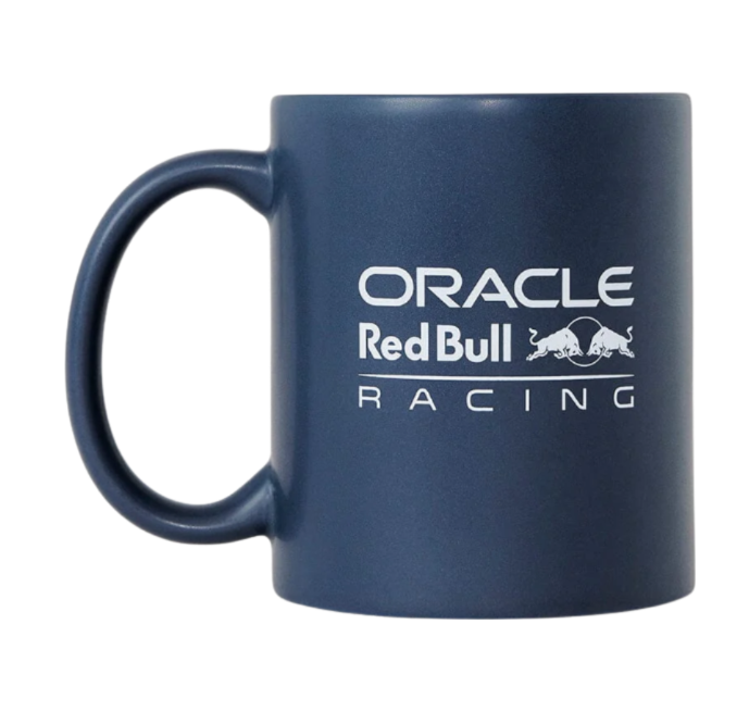 Red Bull Racing Logo Mug, F1, Formula 1, f1 accessories, red bull mug, brand mugs, fanware, fanwear, fan mug, coffee mugs, racing mug, f1, formula 1 accessories, max verstappen, Perez