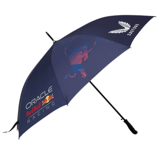 KTM Red Bull Racing Umbrella, f1 umbrella, f1 accessories, racegear, apparel, mr price accessories, brand umbrella , takealot , online store, red bull umbrella, max verstappen umbrella, f1 redbull umbrealla