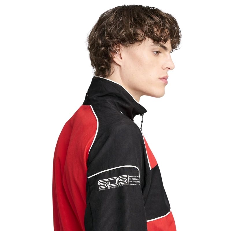 Puma Ferrari Race SDS Rosso Corsa Jacket