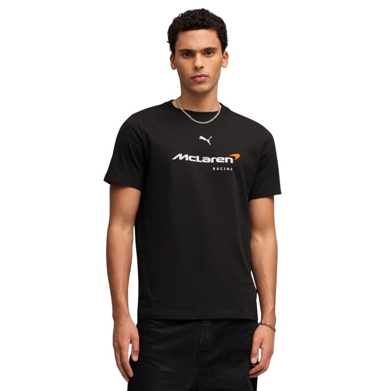 PUMA McLaren Mens Big Logo T-Shirt
