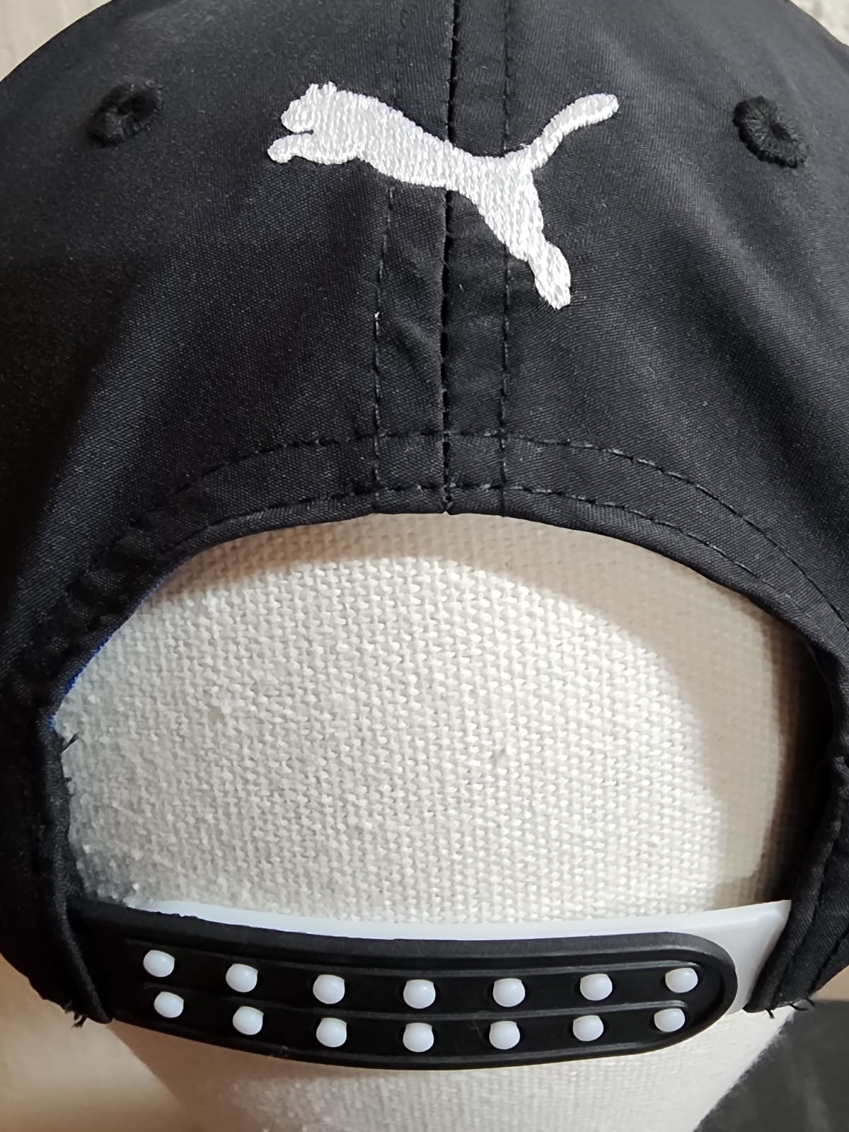 BMW M Motor Sport Baseball Cap - Black