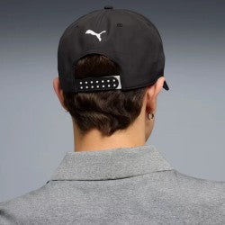 BMW M Motorsport Puma Baseball Cap - Black