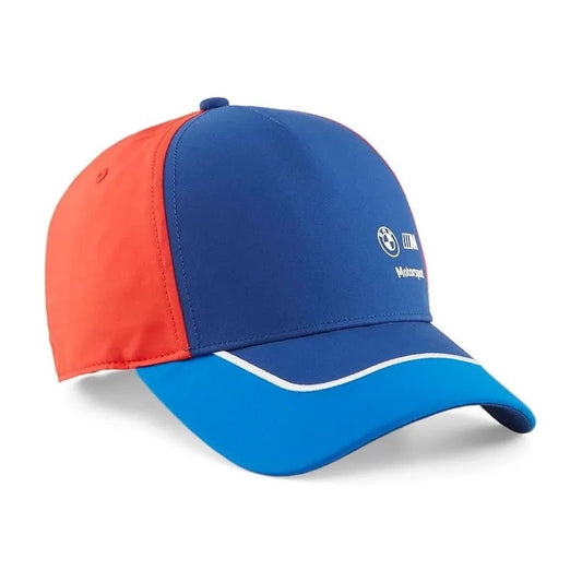 BMW MMS Motorsport Puma Baseball cap - Blue