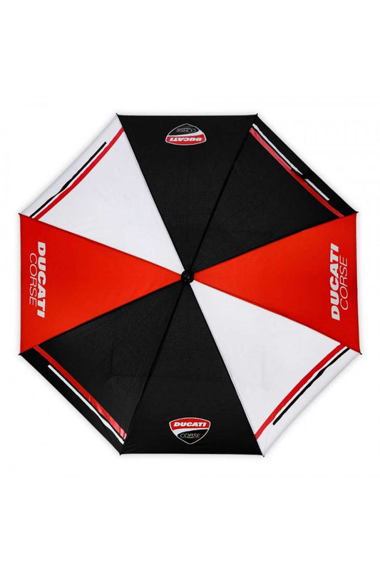 Ducati Corse Umbrella Multicolor - Large