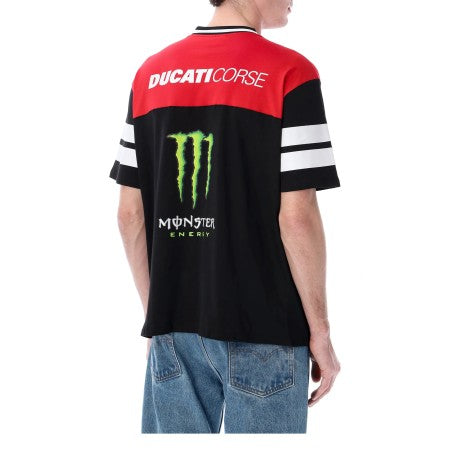 Ducati Corse Monster Over 2026 T-Shirt
