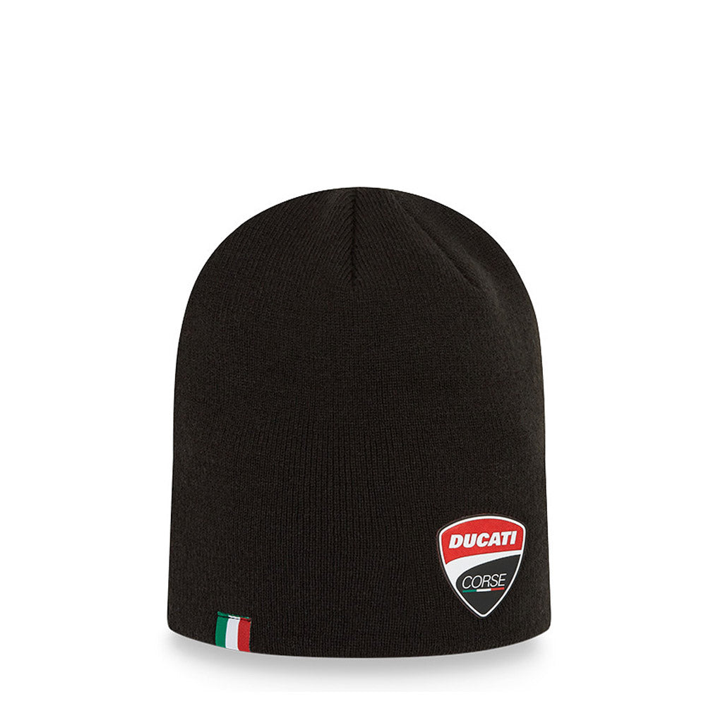 Ducati Corse Beanie Black Unisex, Formula 1 clothing, Beanie, Brand beanie, takealot.com, mr price, beanie, hats, winter wear, fanwear, f1 fanwear, limited, sale, quality brand