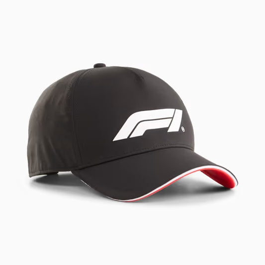 Formula 1 Puma Baseball Cap - Black