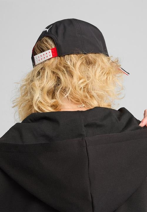 Formula 1 Puma Baseball Cap - Black