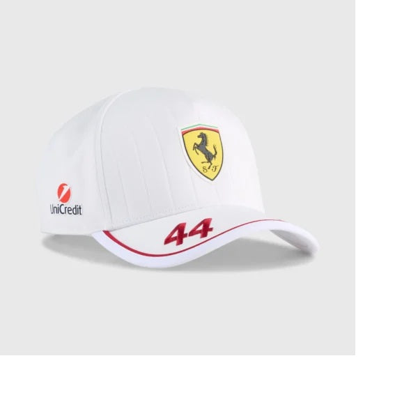 Scuderia Ferrari - Lewis Hamilton 2025 season cap