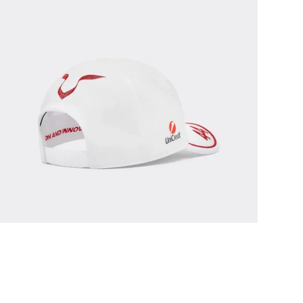Scuderia Ferrari - Lewis Hamilton 2025 season cap