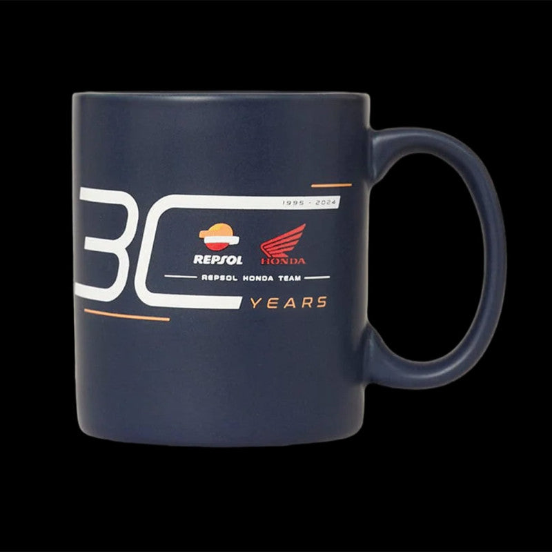 Honda HRC Repsol 30 years Moto GP Mug