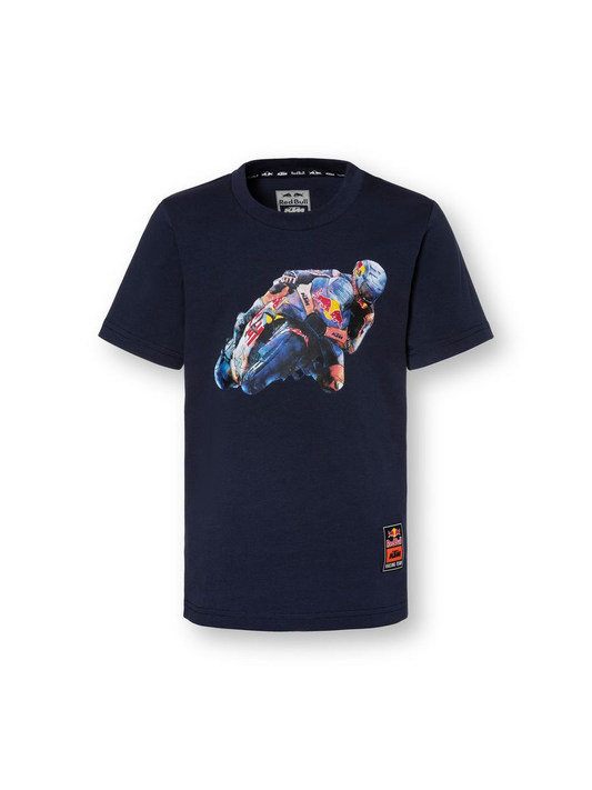 KTM - Kids Race T-Shirt Navy