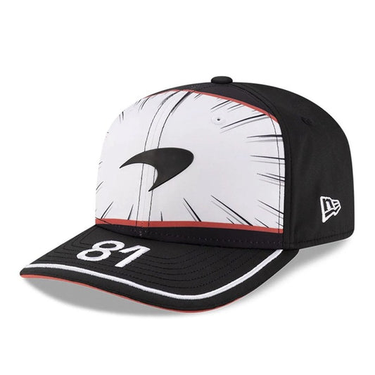 McLaren Racing Special Edition - Japan 2025 Oscar Piastri Curve Cap