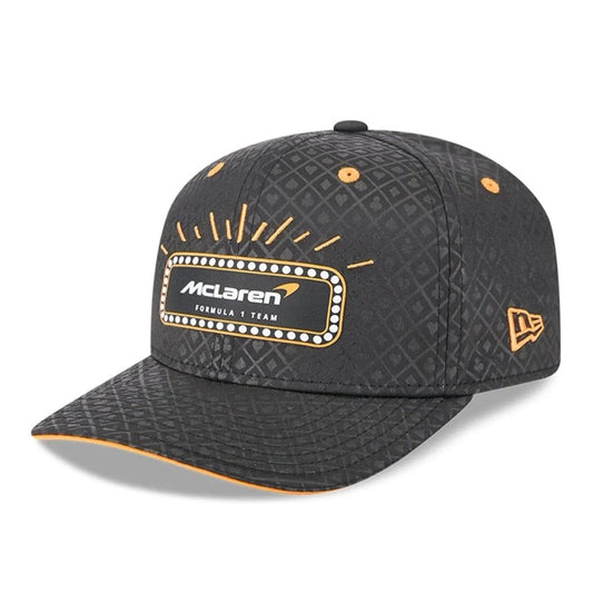 McLaren Racing Special Edition - Vegas 2025 Curve Cap