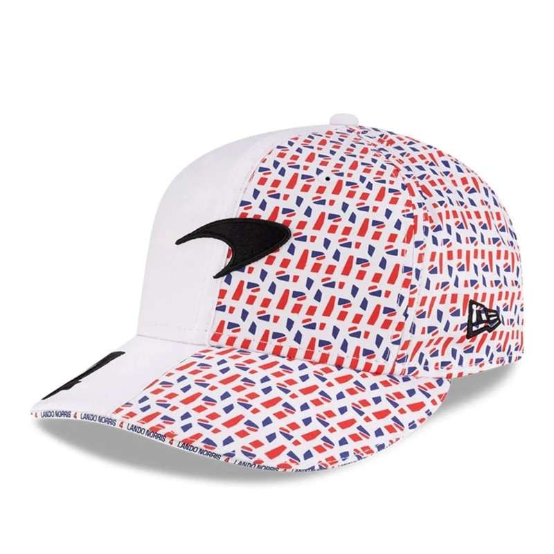 McLaren Racing Special Edition - Silverstone 2025 Lando Noris Curve Cap