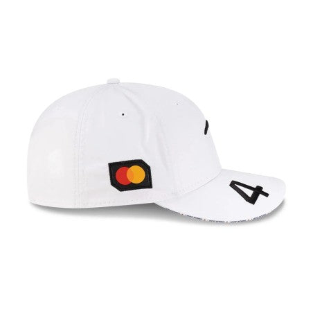 McLaren Racing Special Edition - Silverstone 2025 Lando Noris Curve Cap