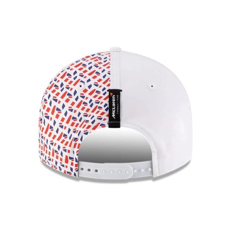 McLaren Racing Special Edition - Silverstone 2025 Lando Noris Curve Cap