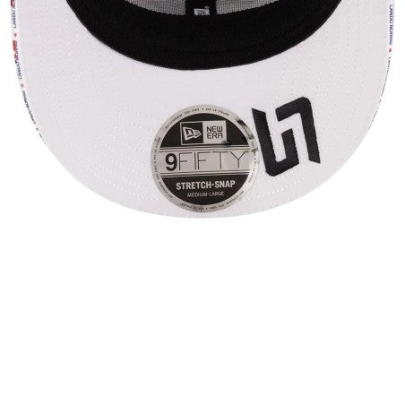 McLaren Racing Special Edition - Silverstone 2025 Lando Noris Curve Cap