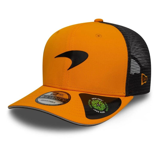 McLaren Team 9Seventy - Orange Trucker Cap